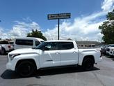 Photo of 2024 White Toyota Tundra