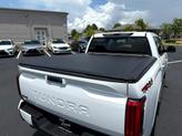 Thumbnail of 2024 White Toyota Tundra