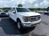 Thumbnail of 2021 White Ford F-150