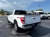 Thumbnail of 2021 White Ford F-150