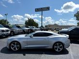 Photo of 2018 Silver Chevrolet Camaro