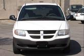 Thumbnail of 2002 White Dodge Caravan