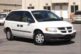 Thumbnail of 2002 White Dodge Caravan