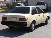 Thumbnail of 1983 Beige Nissan Sentra