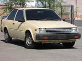 Photo of 1983 Beige Nissan Sentra