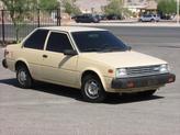 Thumbnail of 1983 Beige Nissan Sentra