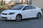 Thumbnail of 2007 White Scion tC
