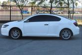 Thumbnail of 2007 White Scion tC