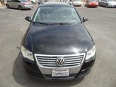 Thumbnail of 2007 Black Volkswagen Passat