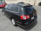 Thumbnail of 2007 Black Volkswagen Passat