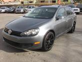 Thumbnail of 2011 Gray Volkswagen Jetta SportWagen