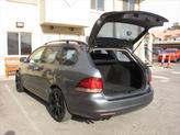 Thumbnail of 2011 Gray Volkswagen Jetta SportWagen
