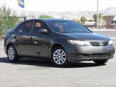 Photo of 2013 Charcoal Kia Forte
