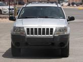 Thumbnail of 2004 Silver Jeep Grand Cherokee