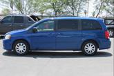 Thumbnail of 2013 Blue Dodge Grand Caravan