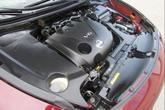 Thumbnail of 2009 Burgundy Nissan Maxima