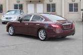 Thumbnail of 2009 Burgundy Nissan Maxima