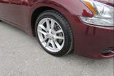 Thumbnail of 2009 Burgundy Nissan Maxima