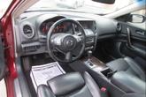 Thumbnail of 2009 Burgundy Nissan Maxima