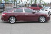 Thumbnail of 2009 Burgundy Nissan Maxima