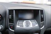 Thumbnail of 2009 Burgundy Nissan Maxima