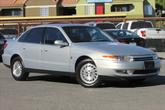 Photo of 2000 Silver Saturn LS