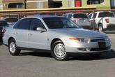 Thumbnail of 2000 Silver Saturn LS