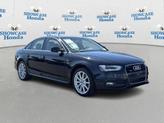 Thumbnail of 2014 Brilliant Black Audi A4