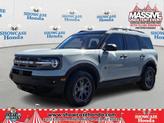 Photo of 2023 Cactus Gray Ford Bronco Sport