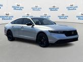 Thumbnail of 2025 Solar Silver Honda Accord
