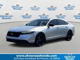 Photo of 2025 Solar Silver Honda Accord