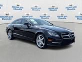 Thumbnail of 2014 Black Mercedes-Benz CLS-Class