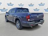 Thumbnail of 2023 Obsidian Blue Pearl Honda Ridgeline