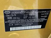 Thumbnail of 2020 Glowing Yellow Hyundai SONATA