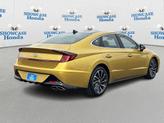 Thumbnail of 2020 Glowing Yellow Hyundai SONATA