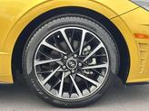 Thumbnail of 2020 Glowing Yellow Hyundai SONATA