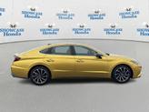 Thumbnail of 2020 Glowing Yellow Hyundai SONATA