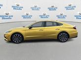 Thumbnail of 2020 Glowing Yellow Hyundai SONATA