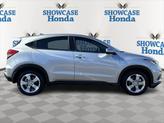 Thumbnail of 2022 Lunar Silver Honda HR-V