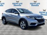 Thumbnail of 2022 Lunar Silver Honda HR-V