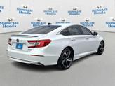 Thumbnail of 2022 Platinum White Pearl Honda Accord Hybrid