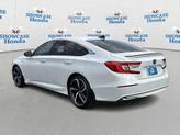 Thumbnail of 2022 Platinum White Pearl Honda Accord Hybrid