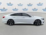 Thumbnail of 2022 Platinum White Pearl Honda Accord Hybrid