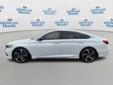 Thumbnail of 2022 Platinum White Pearl Honda Accord Hybrid