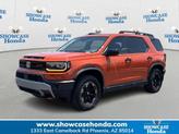Photo of 2026 Sunset Orange Honda Passport