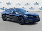 Thumbnail of 2026 Crystal Black Pearl Honda Civic Si