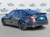 Thumbnail of 2026 Crystal Black Pearl Honda Civic Si