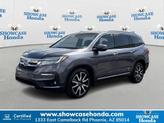 Photo of 2020 Modern Steel Metallic Honda Pilot