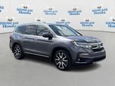 Thumbnail of 2020 Modern Steel Metallic Honda Pilot