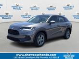 Photo of 2026 GX Modern Steel Honda HR-V